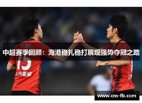 中超赛季回顾：海港稳扎稳打展现强势夺冠之路
