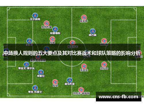 中场换人规则的五大要点及其对比赛战术和球队策略的影响分析