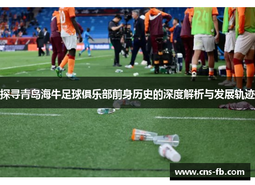 探寻青岛海牛足球俱乐部前身历史的深度解析与发展轨迹