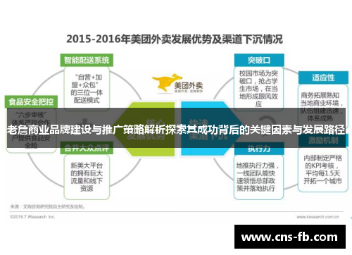 老詹商业品牌建设与推广策略解析探索其成功背后的关键因素与发展路径