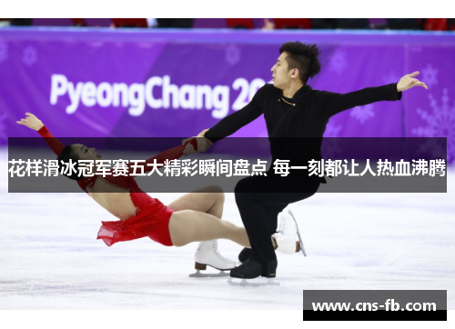 花样滑冰冠军赛五大精彩瞬间盘点 每一刻都让人热血沸腾 花样滑冰冠军赛五大精彩瞬间盘点 每一刻都让人热血沸腾