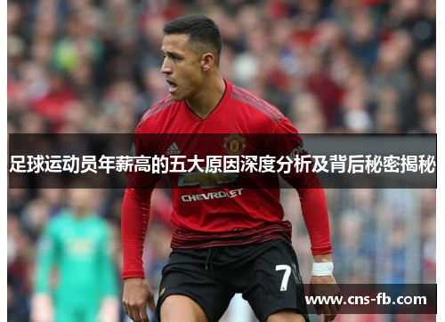 足球运动员年薪高的五大原因深度分析及背后秘密揭秘