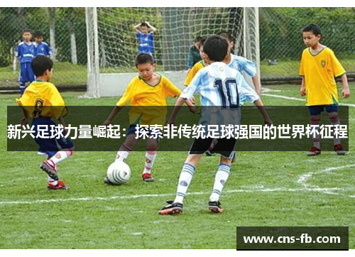 新兴足球力量崛起：探索非传统足球强国的世界杯征程
