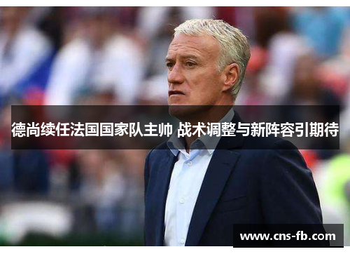 德尚续任法国国家队主帅 战术调整与新阵容引期待